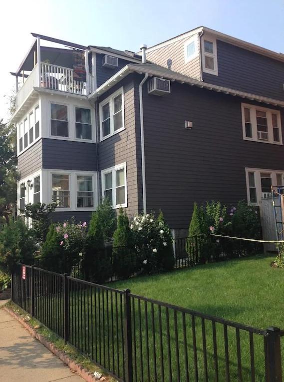 Victorian Condo Boston Exterior foto